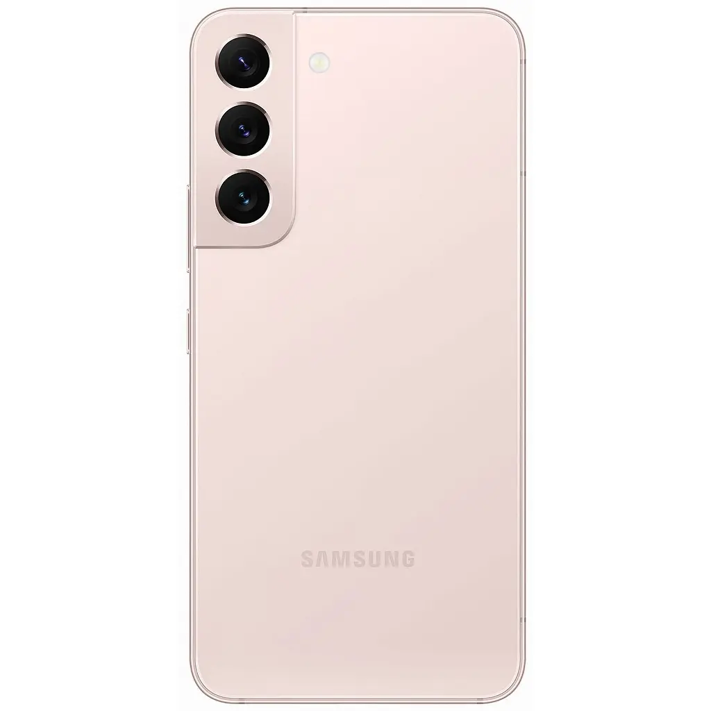 Смартфон Samsung Galaxy S22+ 5G 8/256 Gb Pink (S9060/DS) - фото 3