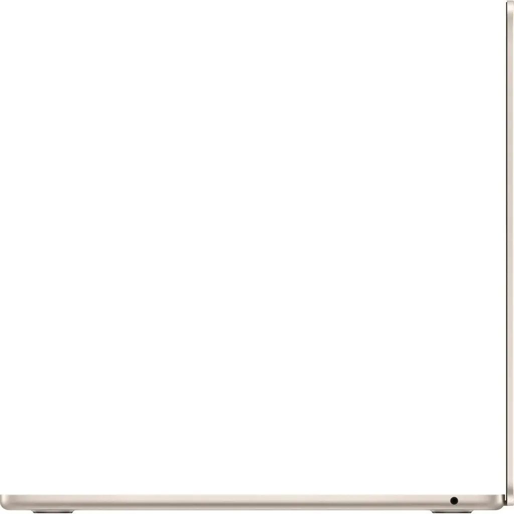 Ноутбук Apple MacBook Air 15` M4 16/512GB Starlight 2025 (MW1K3) [129953] - фото 5