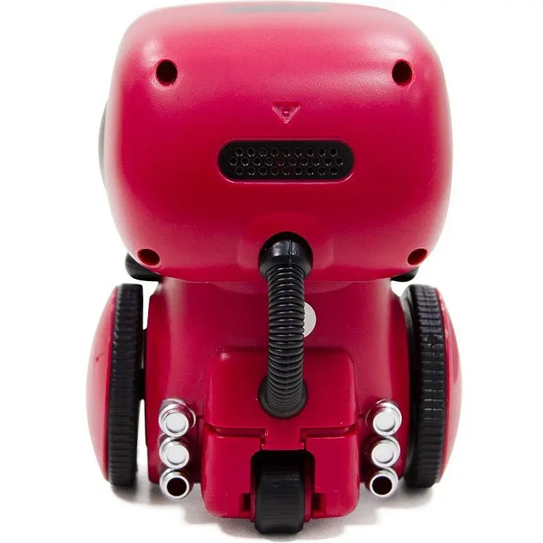 Інтерактивний робот AT-Robot, з голосовим управлінням, укр. мова, червоний (AT001-01-UKR) - фото 5