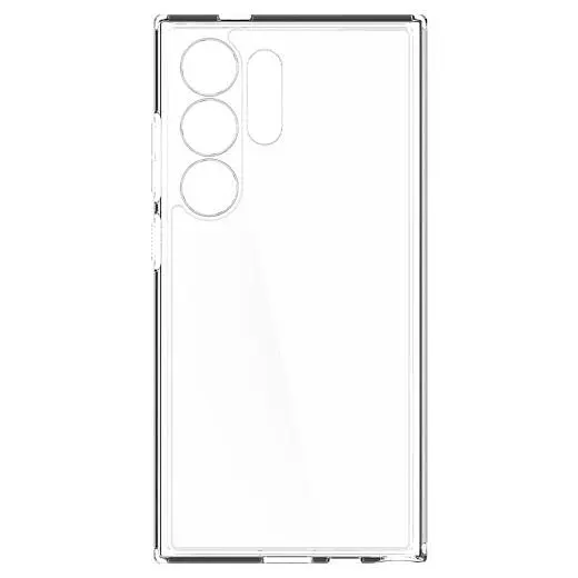 Прозрачный чехол Spigen Ultra Hybrid Crystal Clear для Samsung Galaxy S24 Ultra (ACS07292) - фото 3