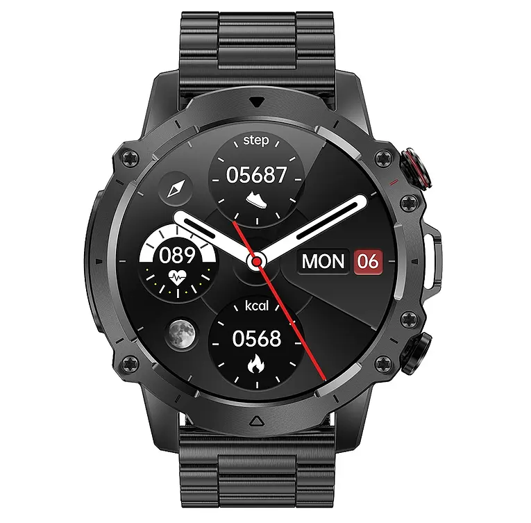 Часы Smart Forest Pro Black - фото 11