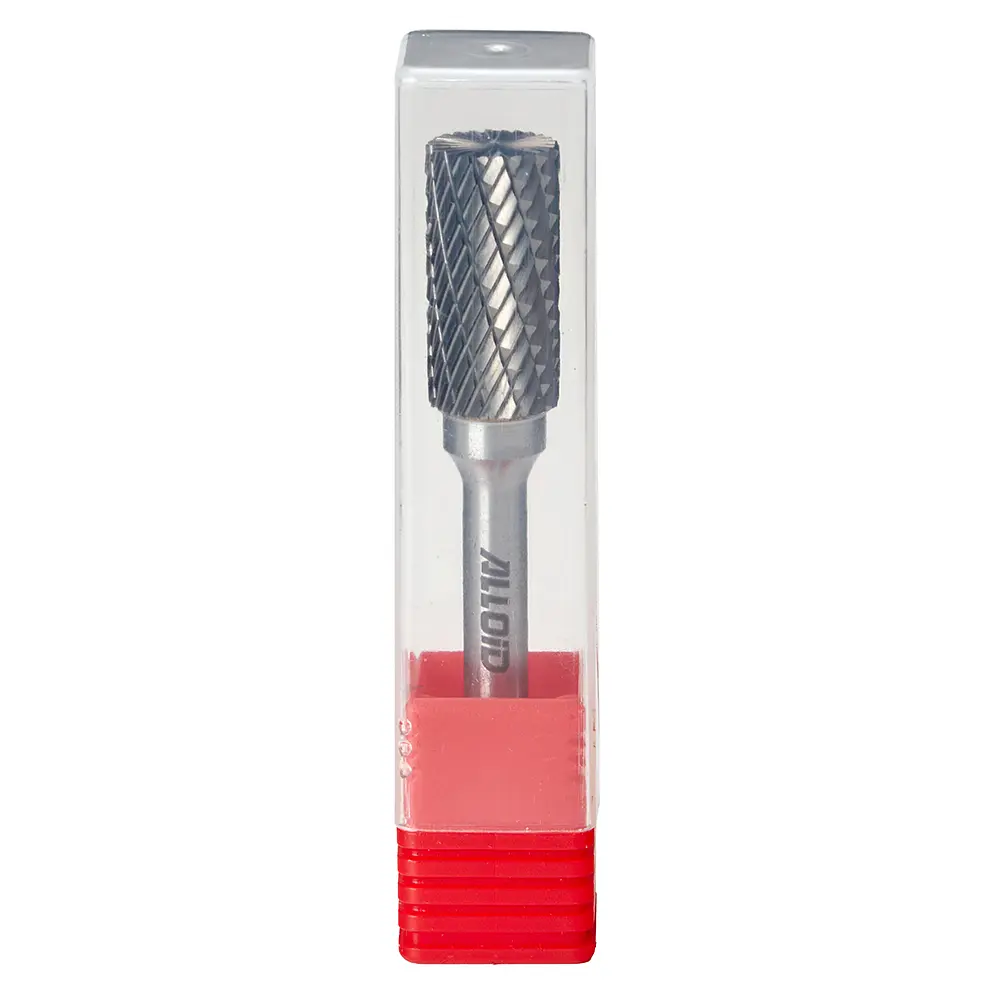 Борфреза Alloid Building Tools твердосплавная по металлу тип B 12 мм (CB-63219B) - фото 3