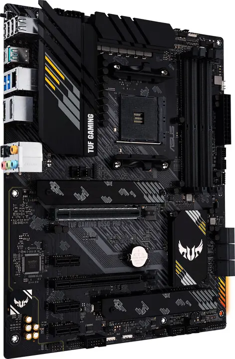 Материнская плата Asus TUF GAMING B550-PRO - фото 3