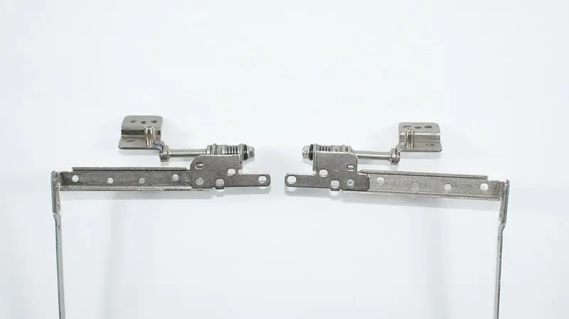 Петлі для ноутбука Toshiba Satellite L500 L505 (Версія 2) (AM073000500+AM073000600) (ліва+права) - фото 3