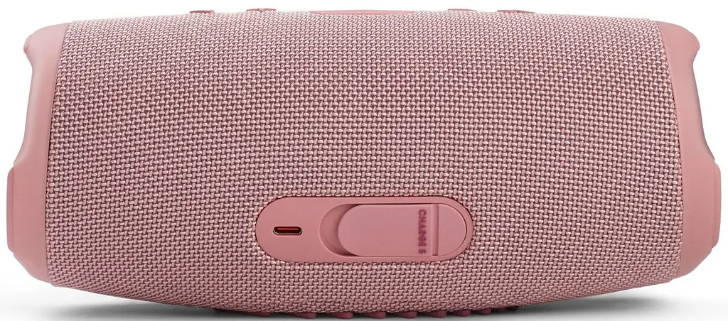 Портативная акустика JBL Charge 5 Pink (JBLCHARGE5PINK) [59483] - фото 4