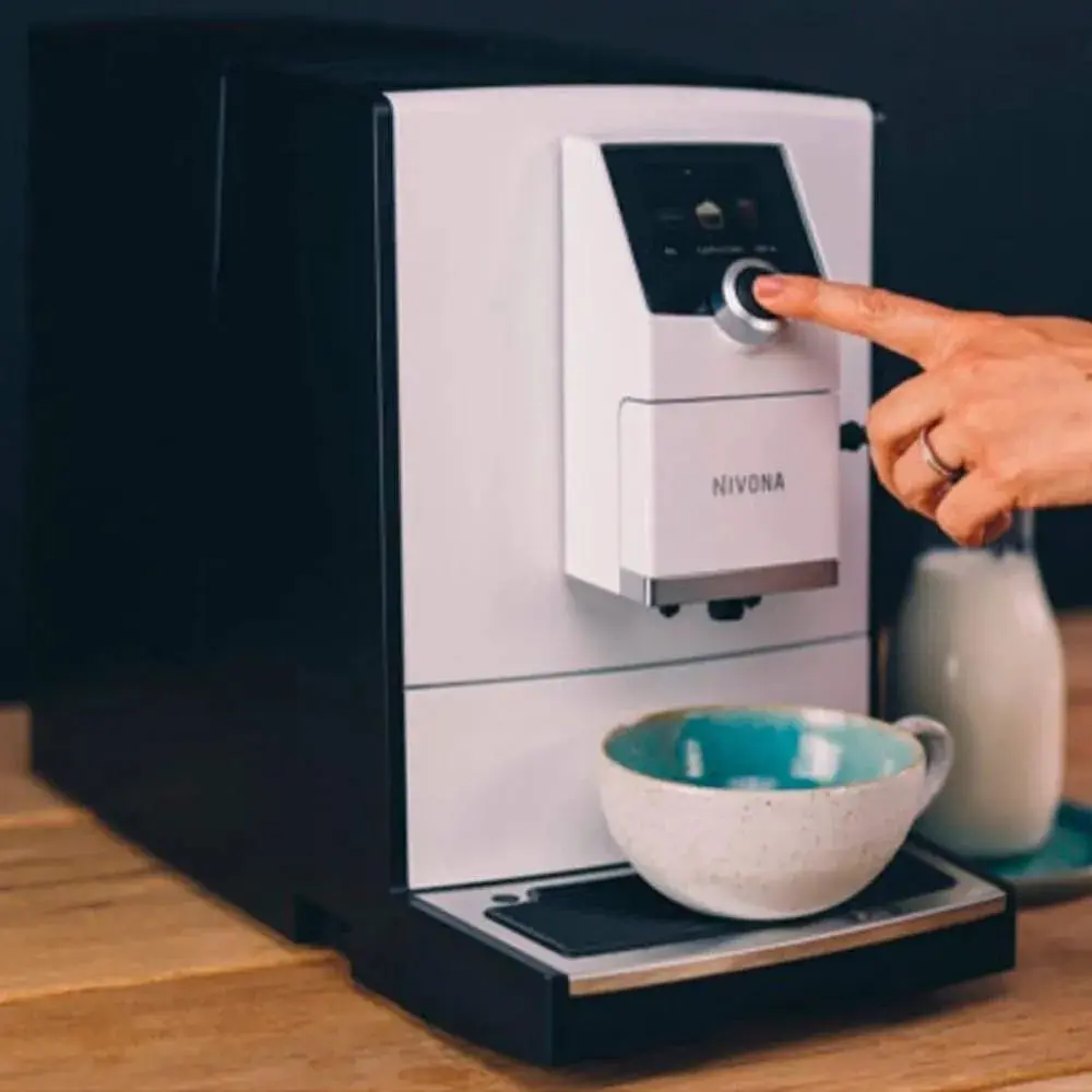 Кофемашина автоматическая Nivona CafeRomatica 799 (NICR 799) - фото 4