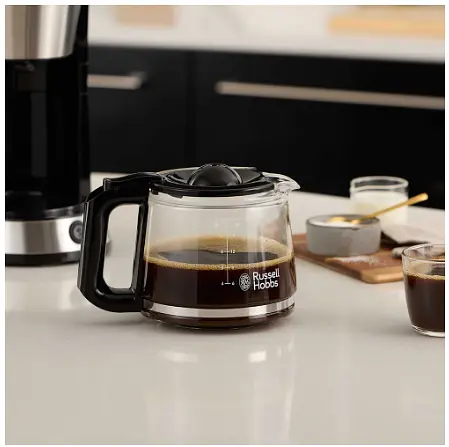 Кофеварка 27400-56 Heaton Coffee Maker Russell Hobbs teh0022790 - фото 8