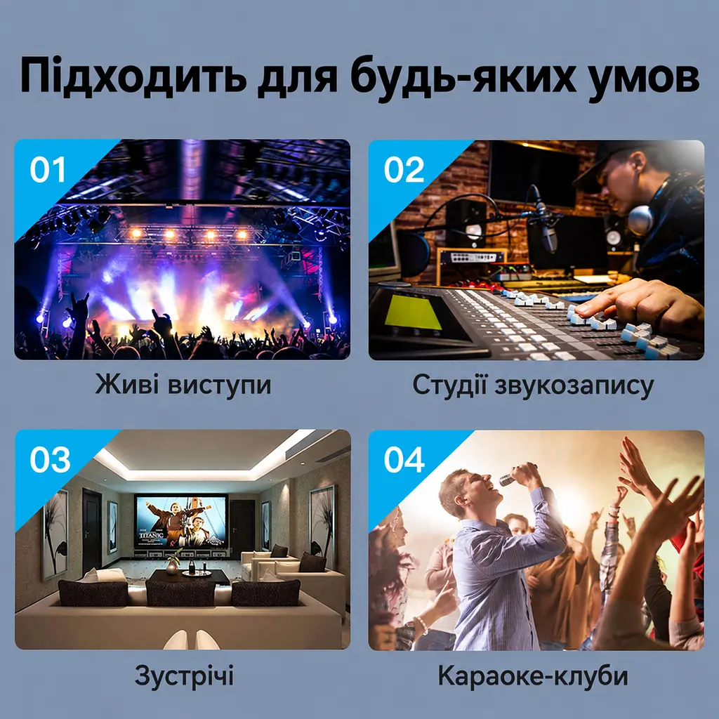 Аудіокабель-подовжувач Vention 2 м Jack 6,35 мм TRS штекер на гніздо для подовження кабелю навушників із відповідним штекером з екрануванням фольгою та металевим обплетенням у бавовняному обплетенні з позолоченими роз’ємами сірий (BCXHH) - фото 14
