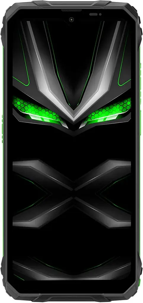 Смартфон Blackview FORT 1 4/128GB Green EU - фото 3