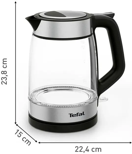 Електрочайник Tefal KI605830 - фото 6