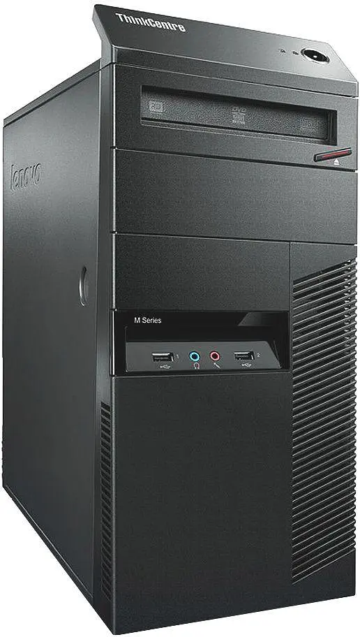 Комп'ютер Lenovo M92P Tower (i5-3470/8/480SSD) Б/В - фото 2