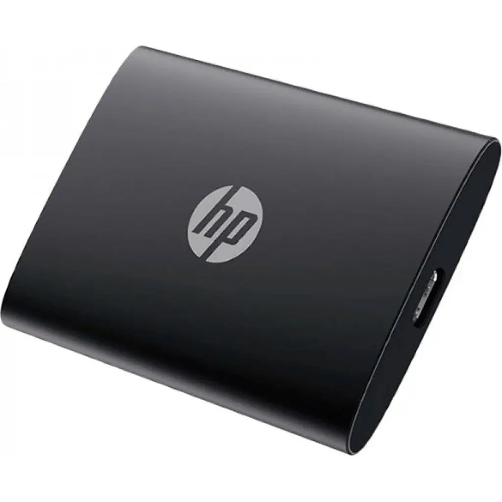 Зовнішній SSD накопичувач HP P900 512 GB Black [7M690AA] [105550] - фото 2