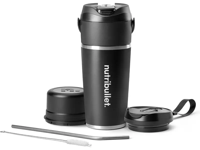 Блендер NUTRIBULLET Flip NBP016B - фото 2