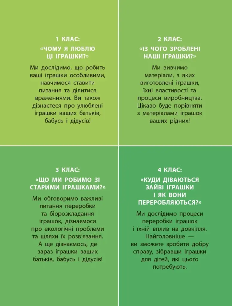 STEM-старт. Дослідження. Хімічна наука. Проєкт «Мої іграшки». 1–4 класи. Зошит проєктів - фото 3