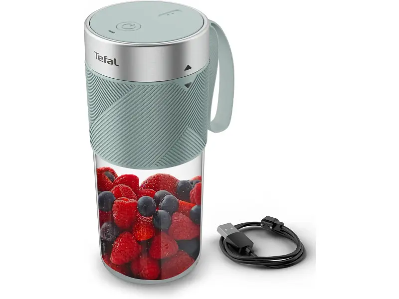 Портативний блендер Tefal LightMix BL1C0430 - фото 3