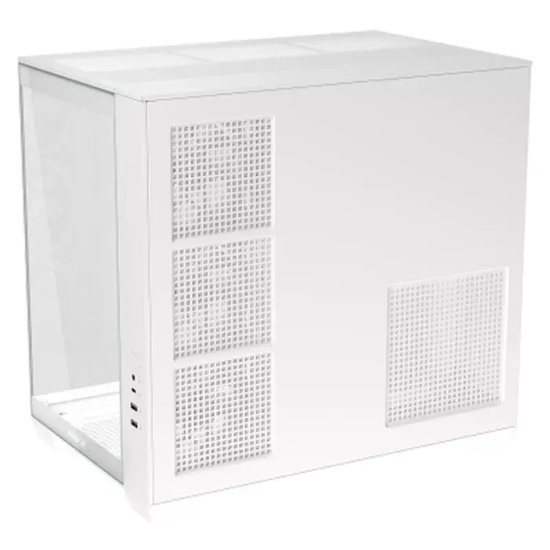 Корпус для ПК ASUS A32 Plus White Tempered Glass (90DC00S3-B19000) - фото 9