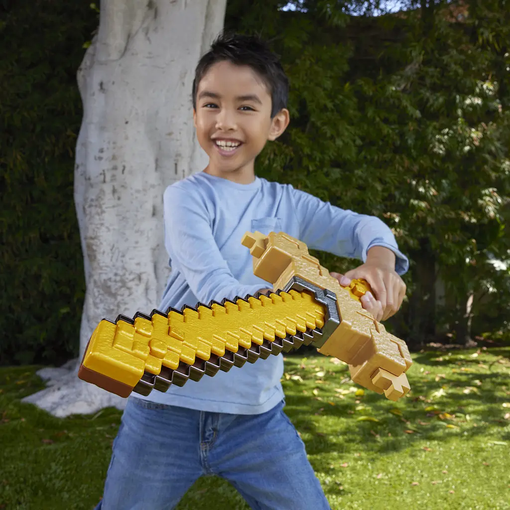 Інструмент-трансформер Minecraft (JKC15) - фото 6