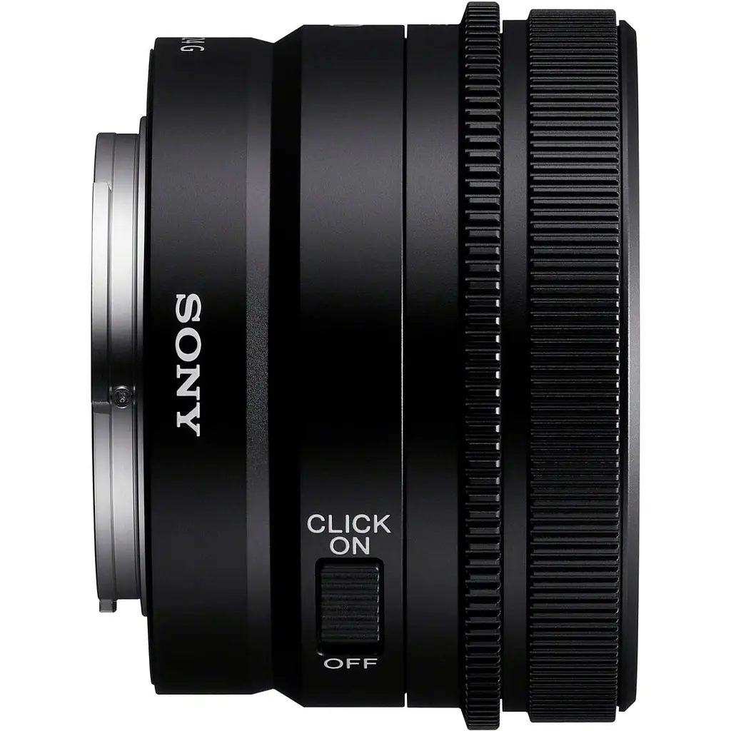 Об'єктив Sony FE 24mm f/2.8 (SEL24F28G) [88419] - фото 6