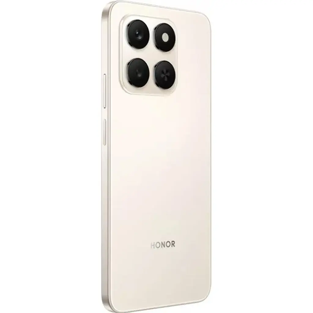 Смартфон Honor 400 Smart 5G 8/256GB Desert Gold Global [159338] - фото 5