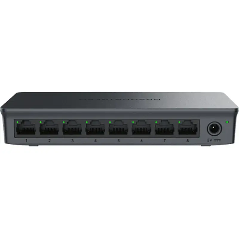 Комутатор мережевий Grandstream GWN7701 - фото 4