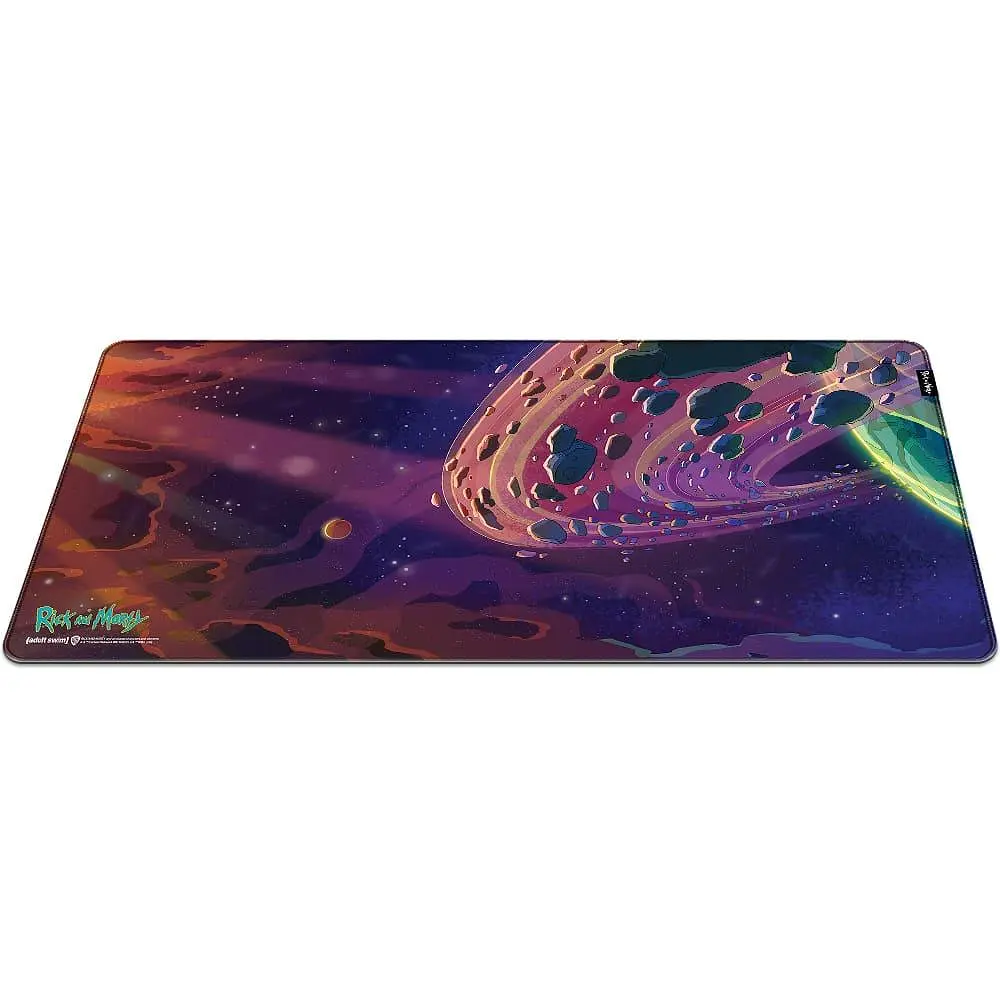 Игровая поверхность Rick and Morty Outer Space (Рик и Морти) XL (FWBMPRIMOR24005XL) - фото 2