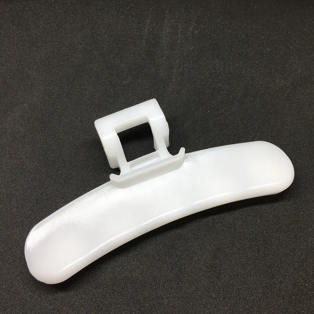 Ручка дверцы на стиральную машину Samsung DC64-01948A (DC64-01661A, DC64-01524A) - фото 8