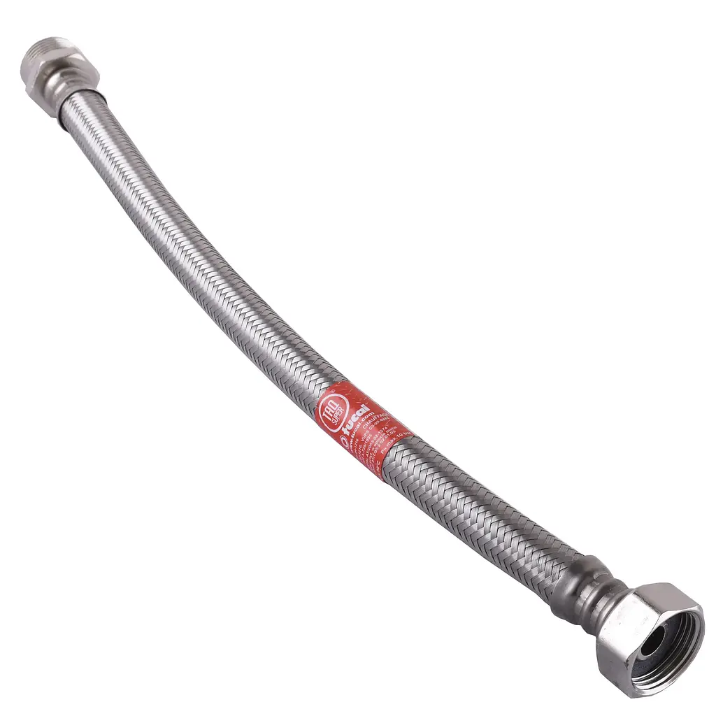 Шланг водяний Tucai 1/2″x1/2″ ЗВ 0,6м TAQ MG-1212-600 200181 - фото 2