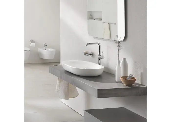 Умивальник Grohe Essence 60 см Білий 3960800H - фото 2