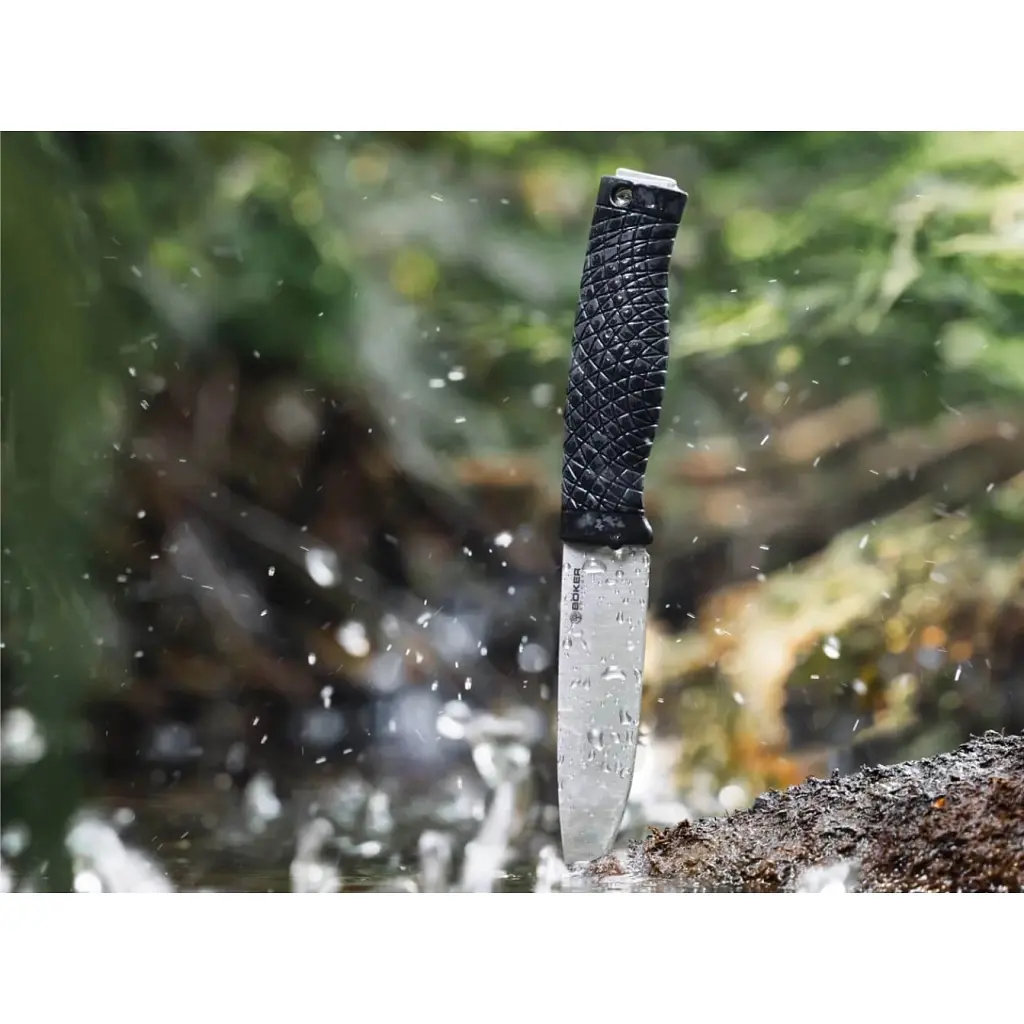 Ніж Boker Bronco Basic (121508) - фото 8