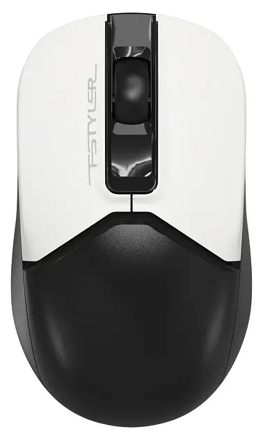 Миша A4Tech Fstyler FG12 Panda