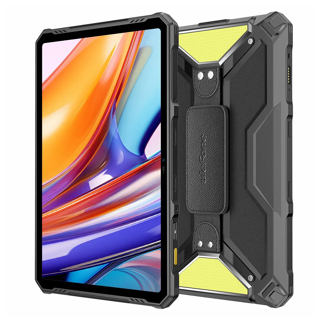 Планшет Ulefone Armor Pad 3 Pro 10.36" 8/256Gb 4G NFC Black (6937748736080) - фото 5