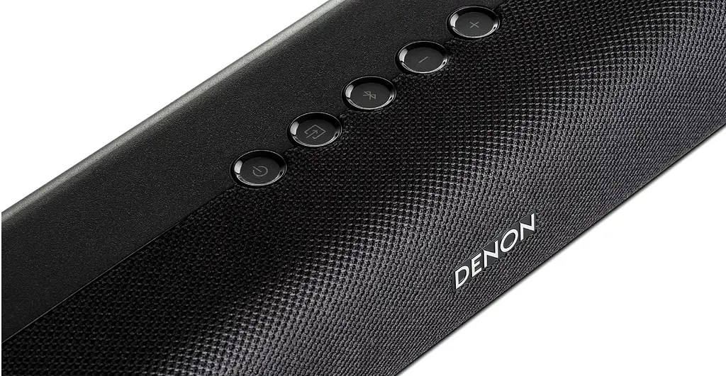 Саундбар с беспроводным сабвуфером Denon DHT-S316 - фото 2