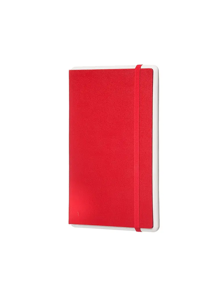 Записник Moleskine Paper Tablet середній, Лінійка Червоний (PTNL31F201) - фото 2