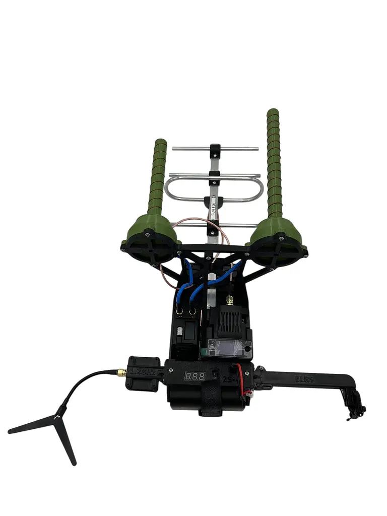 Ретранслятор FPV 5.8/1.2GHz для Matrice 30/300 - фото 5