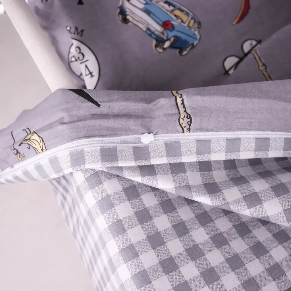 Дитяча постільна білизна LITTLE KIDS Poplin Line Kids Harry Potter (2200012789100) - фото 8