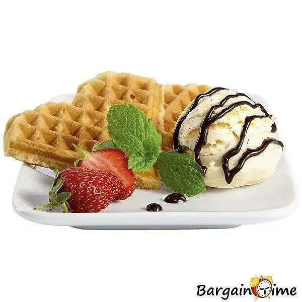 Вафельниця з регулюванням Silver Crest Waffle maker 1000W Germany - фото 3