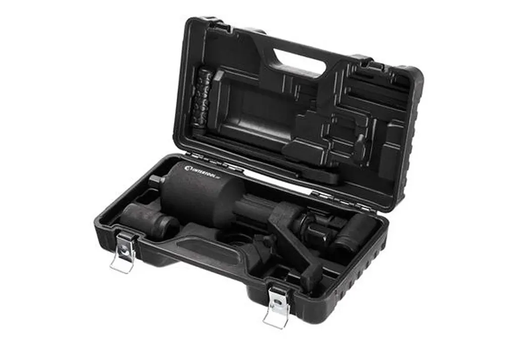 Ключ балонний роторний Intertool 380 мм x 1:58 x 3800 Н/м XT-0006 - фото 3