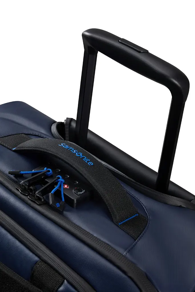 Дорожня Сумка Samsonite ECODIVER BLUE 55x40x20 KH7*01010 - фото 4