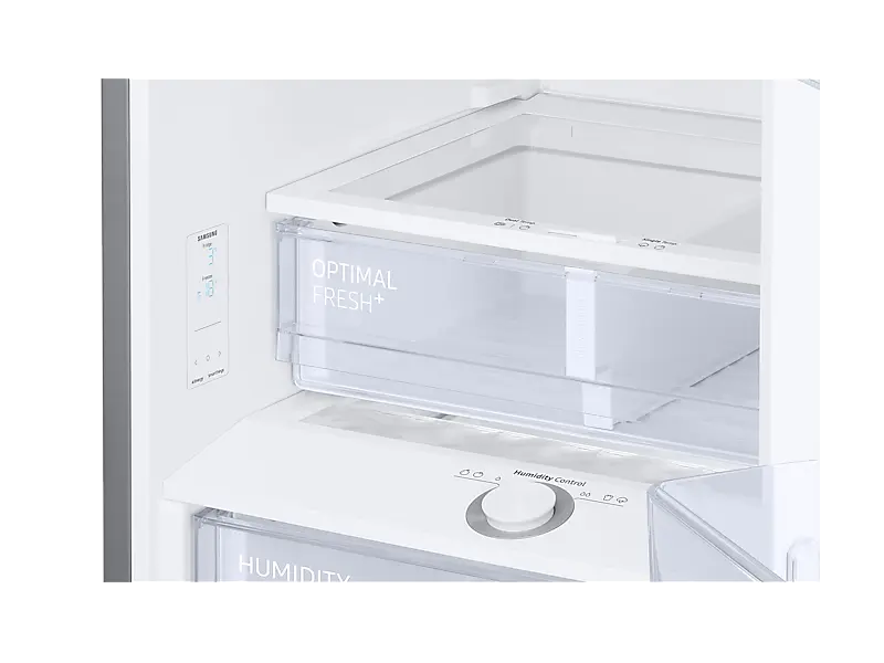 Холодильник з морозильною камерою Samsung RB38C603CS9 - фото 2