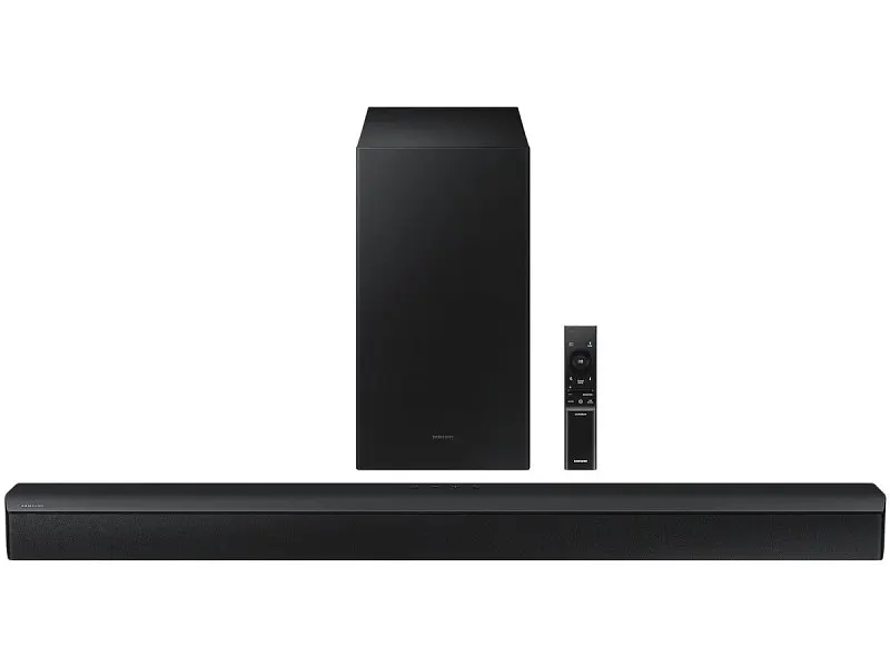 Саундбар Samsung HW-B450F/UA - фото 2
