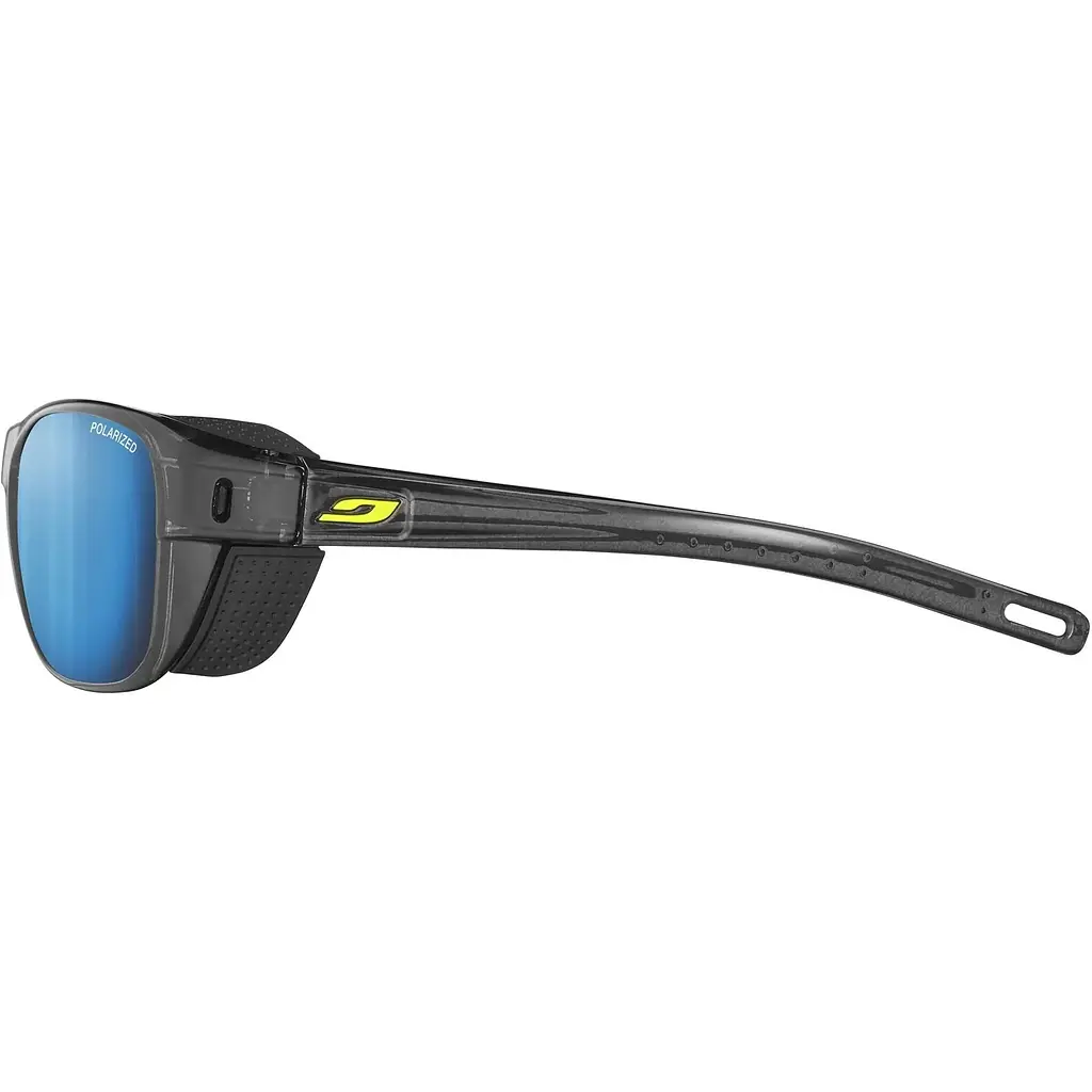 Окуляри Julbo Camino Polarized Spectron Cat.4 Black/Blue (1052-J5019515) - фото 2