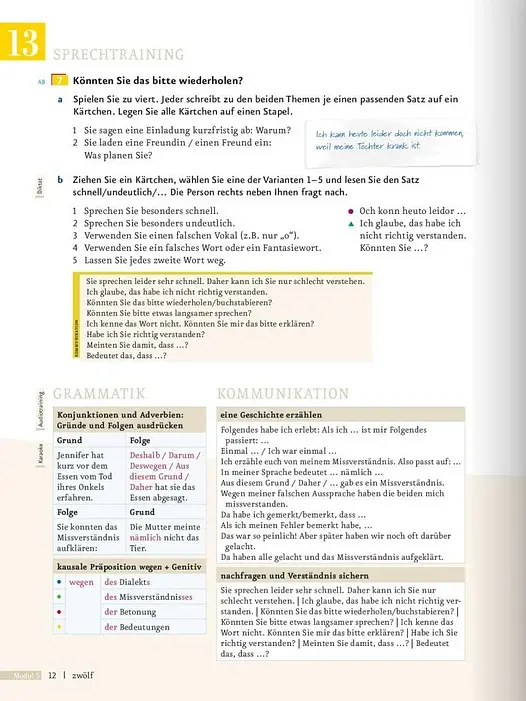 Menschen B1.2 Kursbuch mit DVD-ROM - фото 9