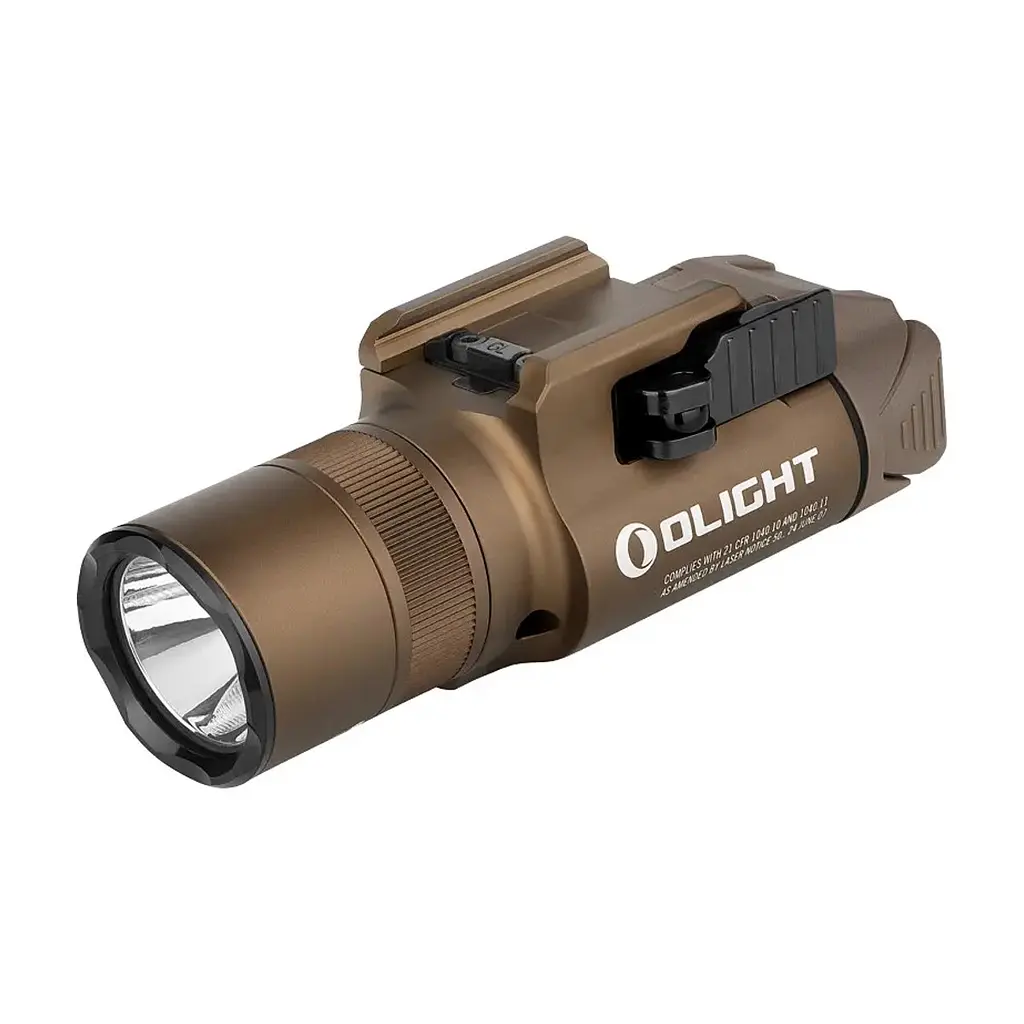Ліхтар Olight Baldr Pro R Desert Tan (2370.35.21)