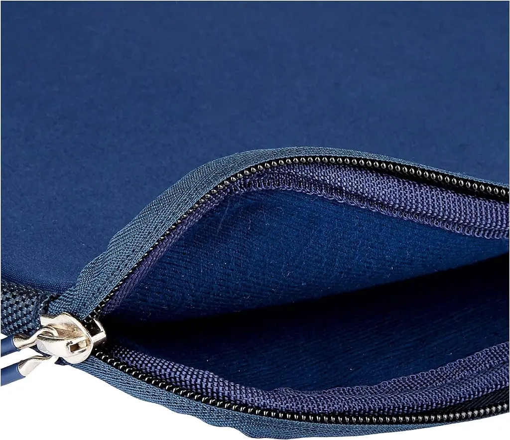 Чохол для ноутбука Amazon Basics Sleeve 15.6" Navy Blue (B01EFMIL4U) - фото 3