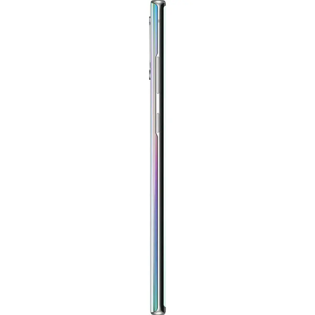 Смартфон Samsung Galaxy Note 10+ 12/256Gb Aura Glow (SM-N9750) (CN) [NFC, 2 SIM] - фото 7