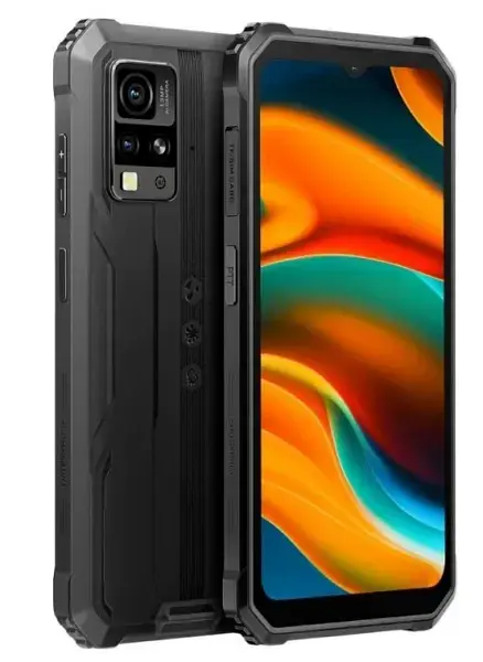 Смартфон Blackview BV4800 2/32Gb Black Global version - фото 4