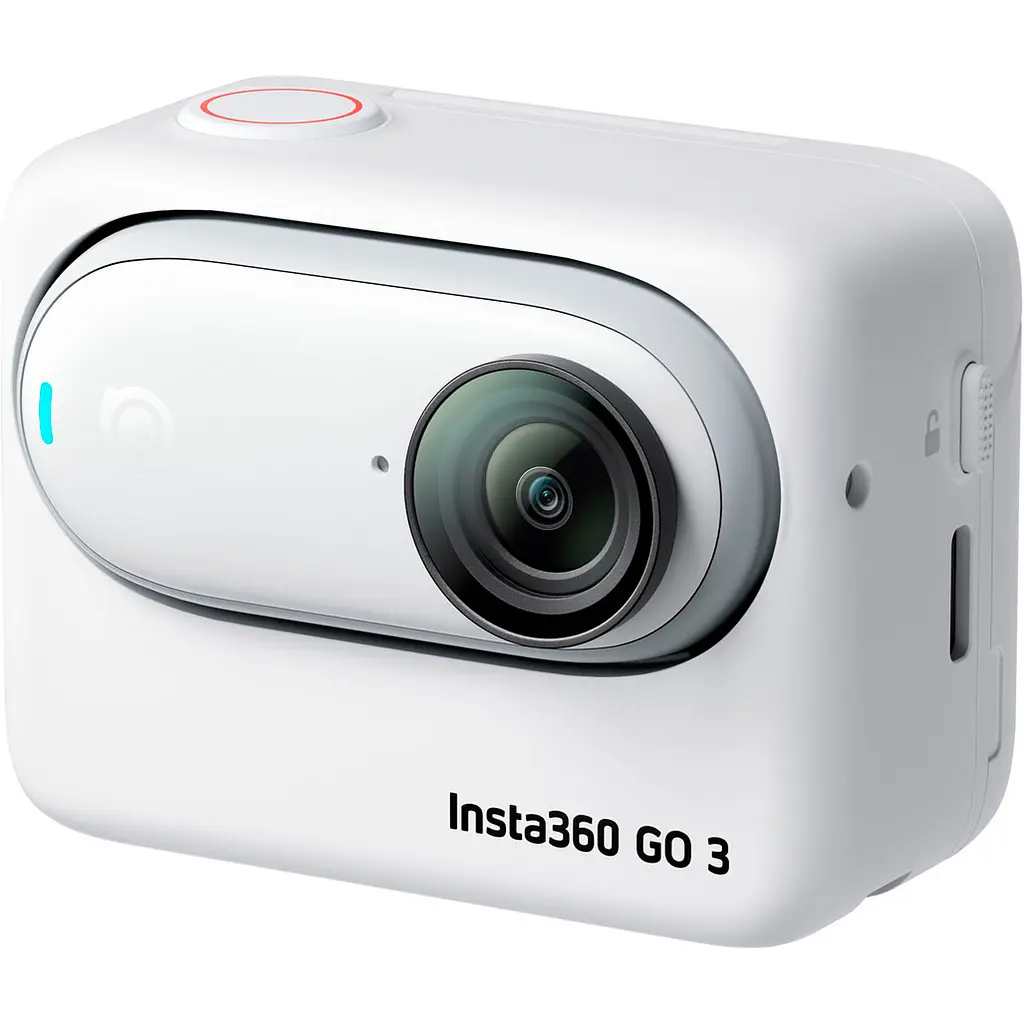 Екшн-камера Insta360 GO 3 64GB Standalone (CINSABKA-GO3) EU [88635] - фото 13