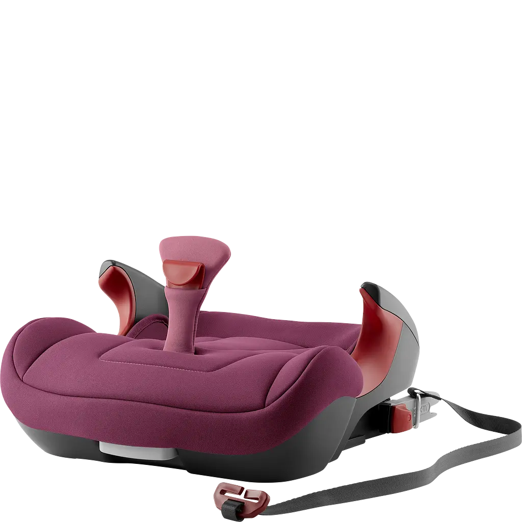 Автокрісло Britax Romer Kidfix 2 R Wine Rose, рожевий (2000031474) - фото 4