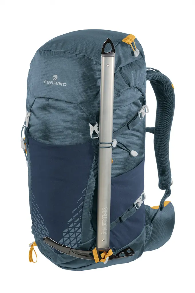 Рюкзак туристичний Ferrino Agile 45L Blue (75228NBB) - фото 7