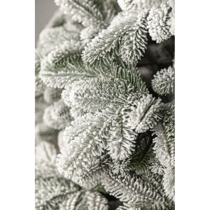 Елка искусственная Лита Ковалевская 1.8 м Заснеженная - фото 6